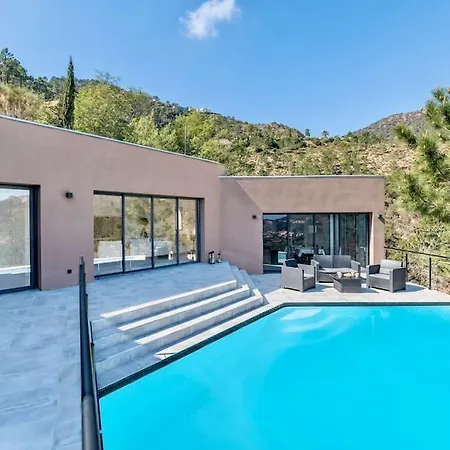 דירה Avec Piscine Vue *